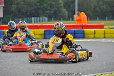 16 & 17/07/2011 : Défi France 2011 à Le Mans (Photos Patrick Lascombes) 2011 — karting
