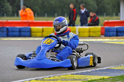 16 & 17/07/2011 : Défi France 2011 à Le Mans (Photos Patrick Lascombes) 2011 — karting