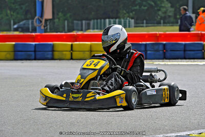 16 & 17/07/2011 : Défi France 2011 à Le Mans (Photos Patrick Lascombes) 2011 — karting