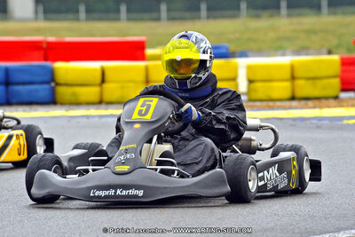 16 & 17/07/2011 : Défi France 2011 à Le Mans (Photos Patrick Lascombes) 2011 — karting