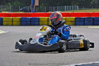16 & 17/07/2011 : Défi France 2011 à Le Mans (Photos Patrick Lascombes) 2011 — karting