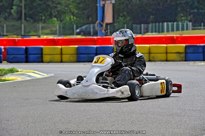 16 & 17/07/2011 : Défi France 2011 à Le Mans (Photos Patrick Lascombes) 2011 — karting