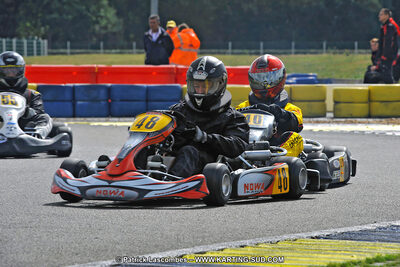 16 & 17/07/2011 : Défi France 2011 à Le Mans (Photos Patrick Lascombes) 2011 — karting