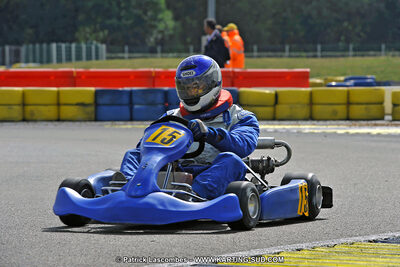 16 & 17/07/2011 : Défi France 2011 à Le Mans (Photos Patrick Lascombes) 2011 — karting