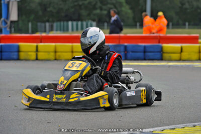 16 & 17/07/2011 : Défi France 2011 à Le Mans (Photos Patrick Lascombes) 2011 — karting