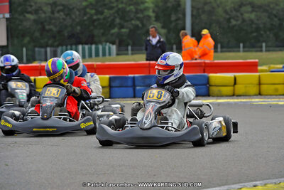 16 & 17/07/2011 : Défi France 2011 à Le Mans (Photos Patrick Lascombes) 2011 — karting