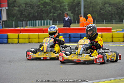 16 & 17/07/2011 : Défi France 2011 à Le Mans (Photos Patrick Lascombes) 2011 — karting