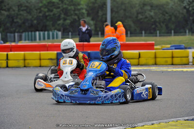 16 & 17/07/2011 : Défi France 2011 à Le Mans (Photos Patrick Lascombes) 2011 — karting
