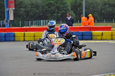 16 & 17/07/2011 : Défi France 2011 à Le Mans (Photos Patrick Lascombes) 2011 — karting