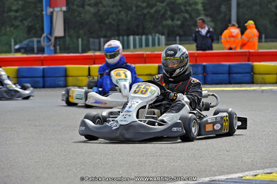 16 & 17/07/2011 : Défi France 2011 à Le Mans (Photos Patrick Lascombes) 2011 — karting