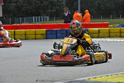 16 & 17/07/2011 : Défi France 2011 à Le Mans (Photos Patrick Lascombes) 2011 — karting