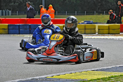 16 & 17/07/2011 : Défi France 2011 à Le Mans (Photos Patrick Lascombes) 2011 — karting