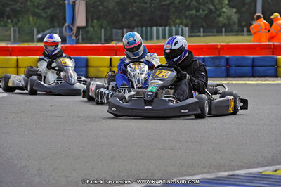 16 & 17/07/2011 : Défi France 2011 à Le Mans (Photos Patrick Lascombes) 2011 — karting