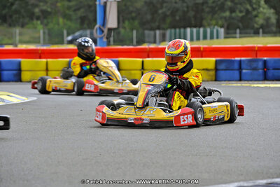 16 & 17/07/2011 : Défi France 2011 à Le Mans (Photos Patrick Lascombes) 2011 — karting