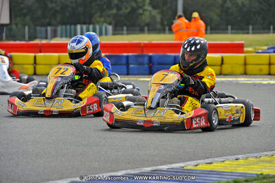 16 & 17/07/2011 : Défi France 2011 à Le Mans (Photos Patrick Lascombes) 2011 — karting