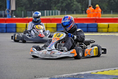 16 & 17/07/2011 : Défi France 2011 à Le Mans (Photos Patrick Lascombes) 2011 — karting