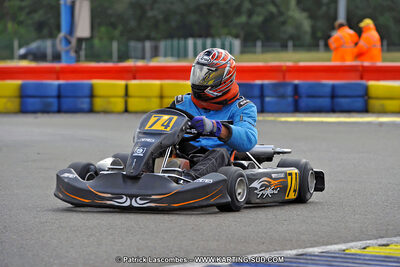 16 & 17/07/2011 : Défi France 2011 à Le Mans (Photos Patrick Lascombes) 2011 — karting