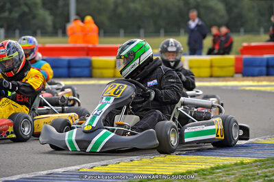 16 & 17/07/2011 : Défi France 2011 à Le Mans (Photos Patrick Lascombes) 2011 — karting