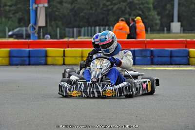 16 & 17/07/2011 : Défi France 2011 à Le Mans (Photos Patrick Lascombes) 2011 — karting