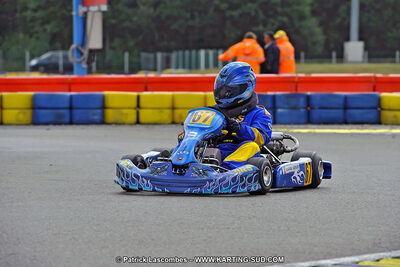 16 & 17/07/2011 : Défi France 2011 à Le Mans (Photos Patrick Lascombes) 2011 — karting