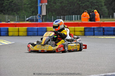 16 & 17/07/2011 : Défi France 2011 à Le Mans (Photos Patrick Lascombes) 2011 — karting