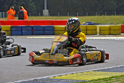 16 & 17/07/2011 : Défi France 2011 à Le Mans (Photos Patrick Lascombes) 2011 — karting