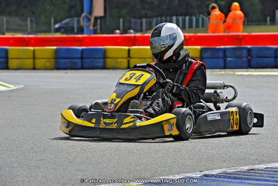 16 & 17/07/2011 : Défi France 2011 à Le Mans (Photos Patrick Lascombes) 2011 — karting