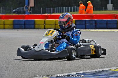 16 & 17/07/2011 : Défi France 2011 à Le Mans (Photos Patrick Lascombes) 2011 — karting