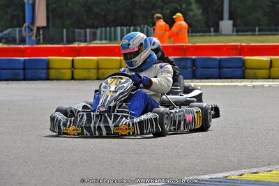 16 & 17/07/2011 : Défi France 2011 à Le Mans (Photos Patrick Lascombes) 2011 — karting