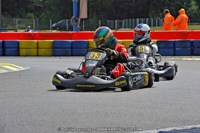 16 & 17/07/2011 : Défi France 2011 à Le Mans (Photos Patrick Lascombes) 2011 — karting