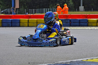 16 & 17/07/2011 : Défi France 2011 à Le Mans (Photos Patrick Lascombes) 2011 — karting