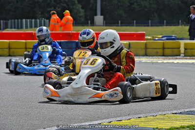 16 & 17/07/2011 : Défi France 2011 à Le Mans (Photos Patrick Lascombes) 2011 — karting