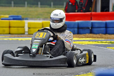 16 & 17/07/2011 : Défi France 2011 à Le Mans (Photos Patrick Lascombes) 2011 — karting