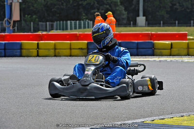 16 & 17/07/2011 : Défi France 2011 à Le Mans (Photos Patrick Lascombes) 2011 — karting
