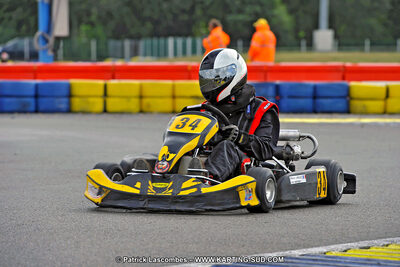 16 & 17/07/2011 : Défi France 2011 à Le Mans (Photos Patrick Lascombes) 2011 — karting