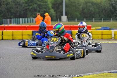 16 & 17/07/2011 : Défi France 2011 à Le Mans (Photos Patrick Lascombes) 2011 — karting