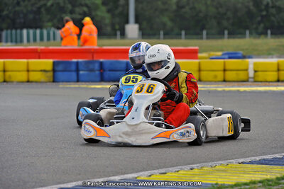16 & 17/07/2011 : Défi France 2011 à Le Mans (Photos Patrick Lascombes) 2011 — karting
