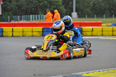 16 & 17/07/2011 : Défi France 2011 à Le Mans (Photos Patrick Lascombes) 2011 — karting