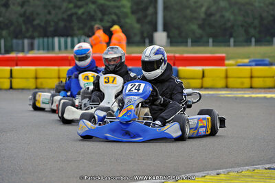 16 & 17/07/2011 : Défi France 2011 à Le Mans (Photos Patrick Lascombes) 2011 — karting