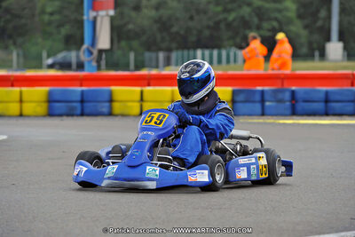 16 & 17/07/2011 : Défi France 2011 à Le Mans (Photos Patrick Lascombes) 2011 — karting
