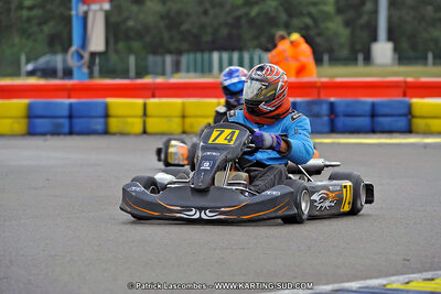 16 & 17/07/2011 : Défi France 2011 à Le Mans (Photos Patrick Lascombes) 2011 — karting
