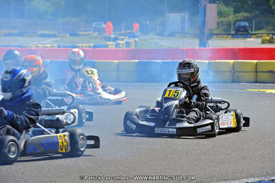 16 & 17/07/2011 : Défi France 2011 à Le Mans (Photos Patrick Lascombes) 2011 — karting