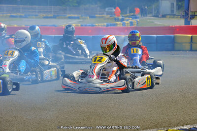 16 & 17/07/2011 : Défi France 2011 à Le Mans (Photos Patrick Lascombes) 2011 — karting