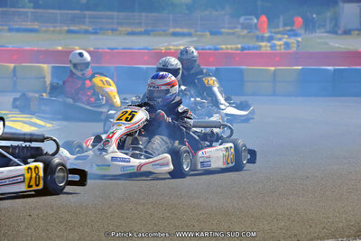 16 & 17/07/2011 : Défi France 2011 à Le Mans (Photos Patrick Lascombes) 2011 — karting