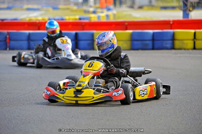 16 & 17/07/2011 : Défi France 2011 à Le Mans (Photos Patrick Lascombes) 2011 — karting