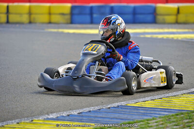 16 & 17/07/2011 : Défi France 2011 à Le Mans (Photos Patrick Lascombes) 2011 — karting