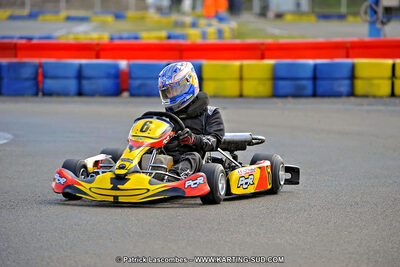 16 & 17/07/2011 : Défi France 2011 à Le Mans (Photos Patrick Lascombes) 2011 — karting