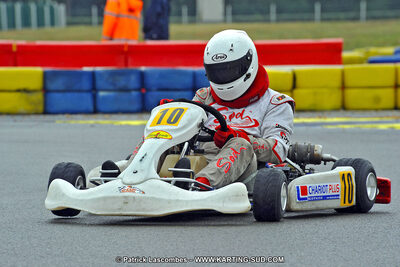 16 & 17/07/2011 : Défi France 2011 à Le Mans (Photos Patrick Lascombes) 2011 — karting