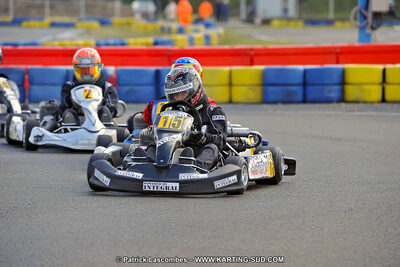 16 & 17/07/2011 : Défi France 2011 à Le Mans (Photos Patrick Lascombes) 2011 — karting