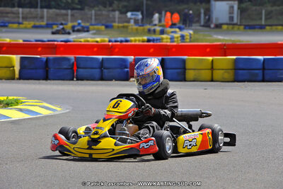 16 & 17/07/2011 : Défi France 2011 à Le Mans (Photos Patrick Lascombes) 2011 — karting